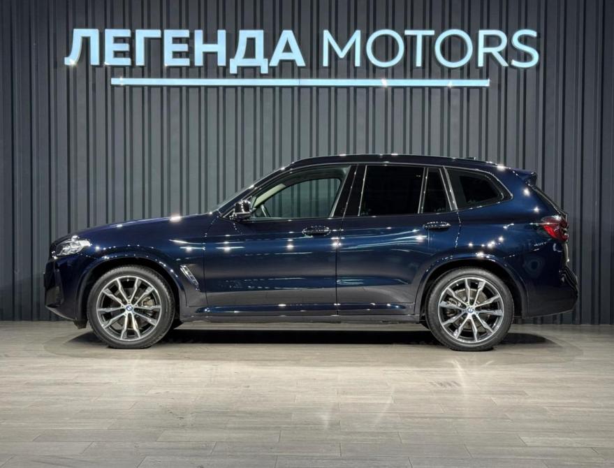 BMW X3 III (G01) Иркутск  - изображение 6