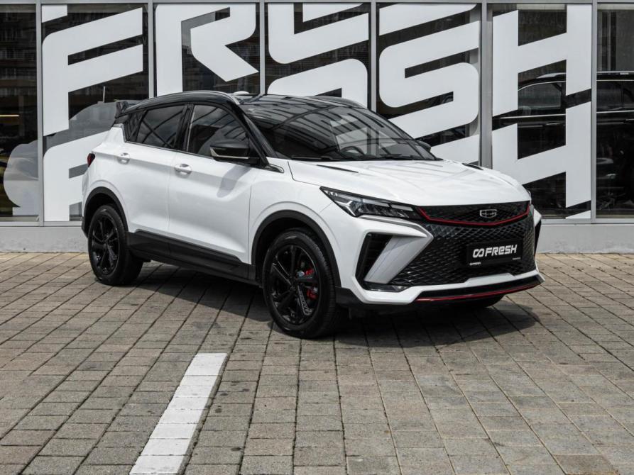 Geely Coolray I Рестайлинг Ставрополь  - изображение 1