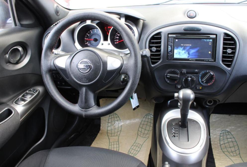 Nissan Juke I Нижний Новгород  - изображение 17