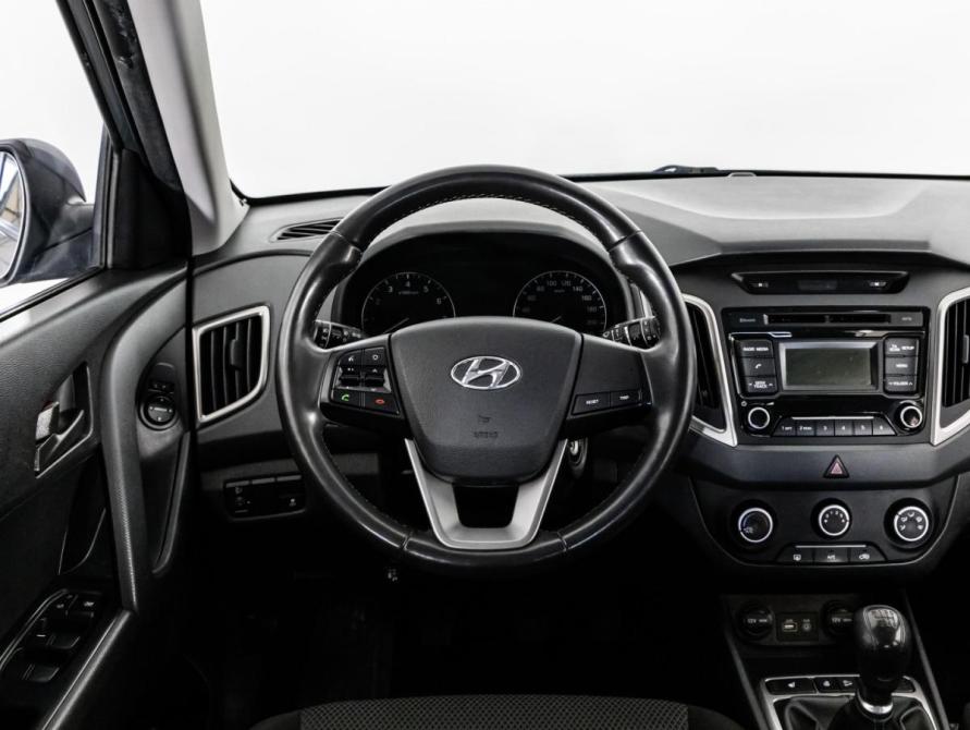 Hyundai Creta I Санкт-Петербург  - изображение 13