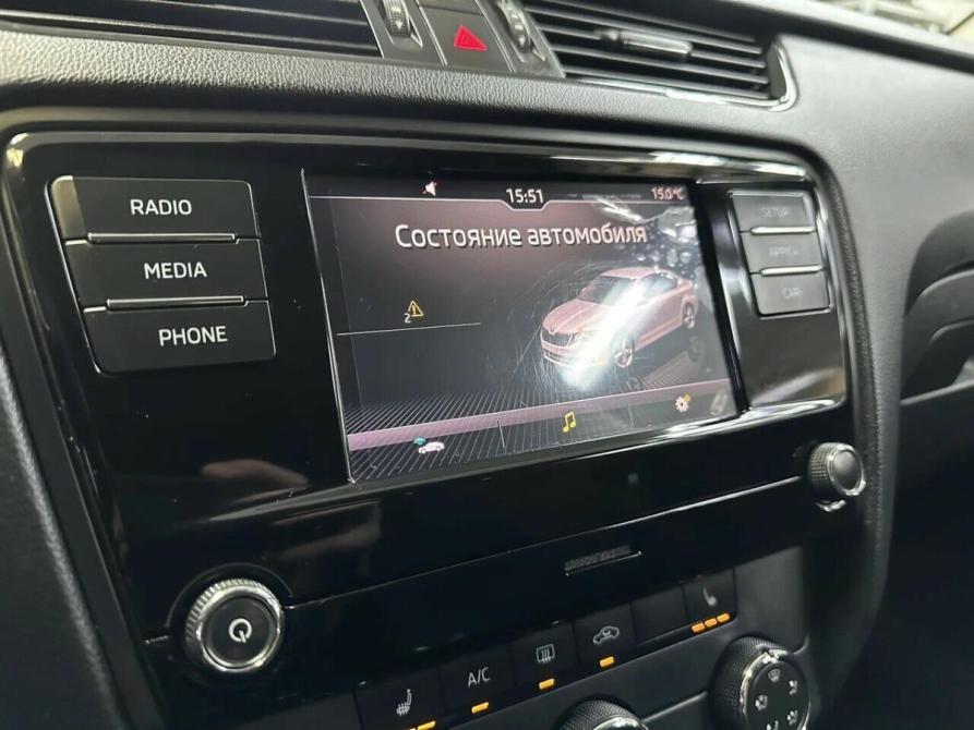 Skoda Octavia III (A7) Рестайлинг Набережные Челны  - изображение 11