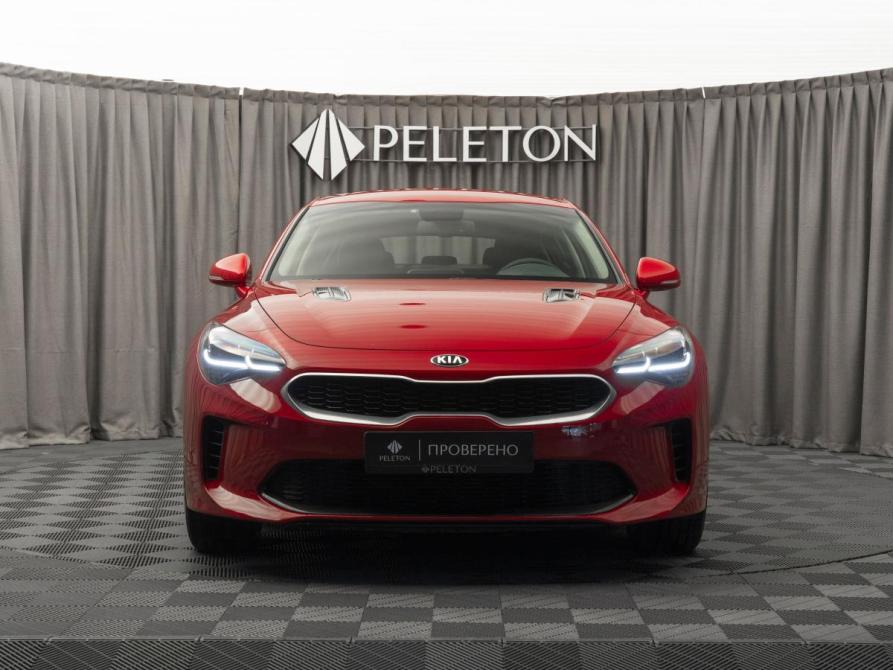 Kia Stinger I Москва  - изображение 3