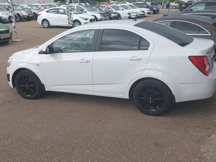 Chevrolet Aveo II Стерлитамак  - изображение 3