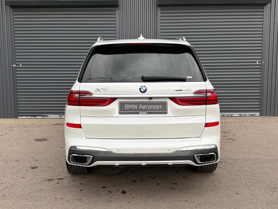 BMW X7 I (G07) Москва  - изображение 8