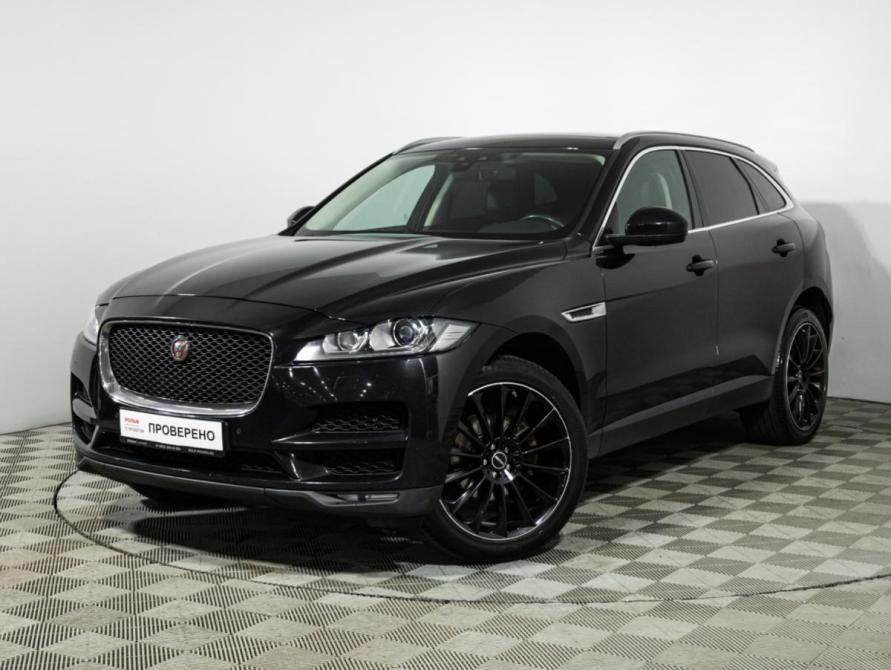 Jaguar F-Pace I Санкт-Петербург  - изображение 1
