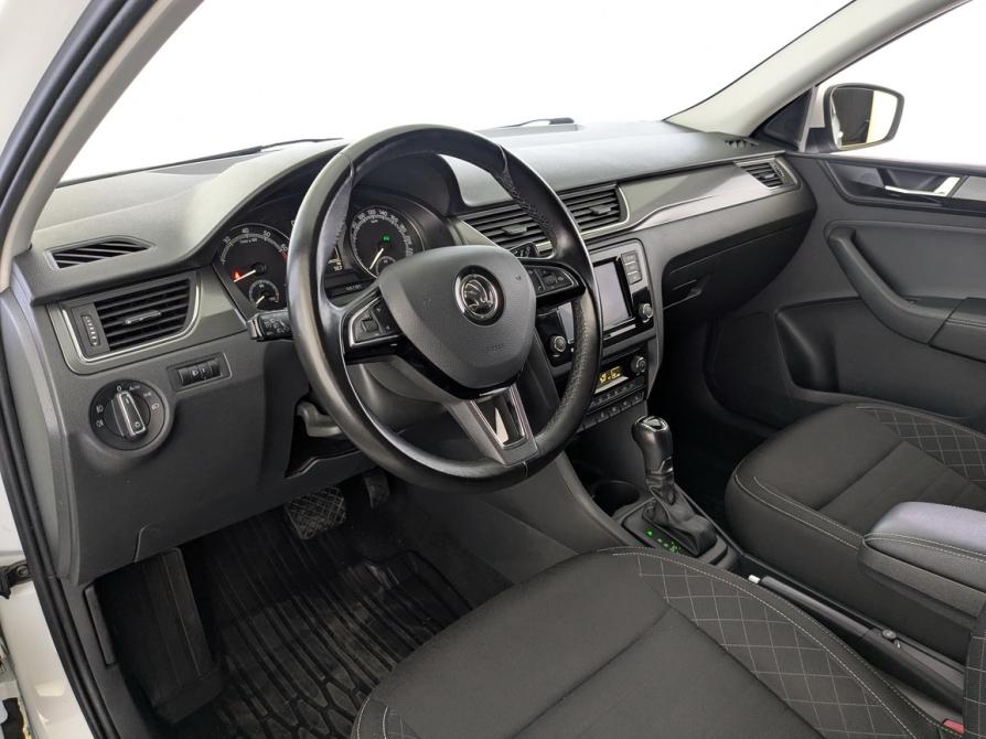 Skoda Rapid I Рестайлинг Москва  - изображение 16