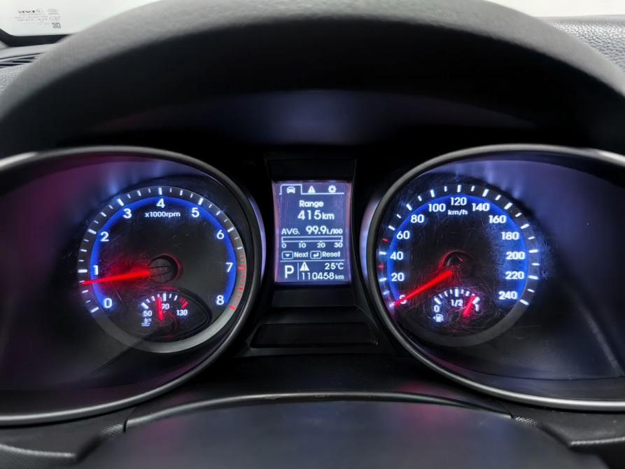 Hyundai Santa Fe III Рестайлинг Новосибирск  - изображение 19
