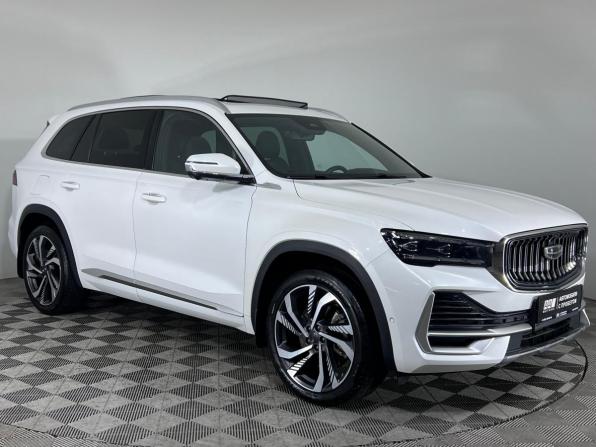 Geely Monjaro I с пробегом 2024 года, цена 3 440 000 рублей, 52260 км, внедорожник, Автокод Объявления