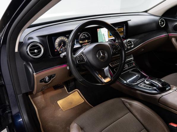 Mercedes-Benz E-Класс V (W213 S213 C238) с пробегом 2016 года, цена 2 599 000 рублей, 119537 км, седан, Автокод Объявления