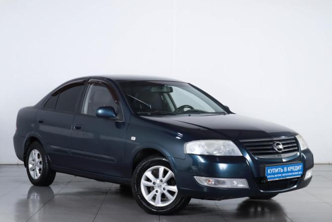 Nissan Almera Classic I с пробегом 2008 года, цена 559 000 рублей, 184000 км, седан, Автокод Объявления