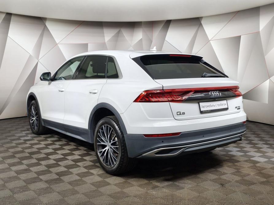 Audi Q8 I (4M) Москва  - изображение 4