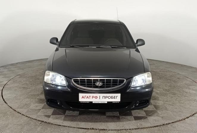 Hyundai Accent II с пробегом 2006 года, цена 510 000 рублей, 297034 км, седан, Автокод Объявления