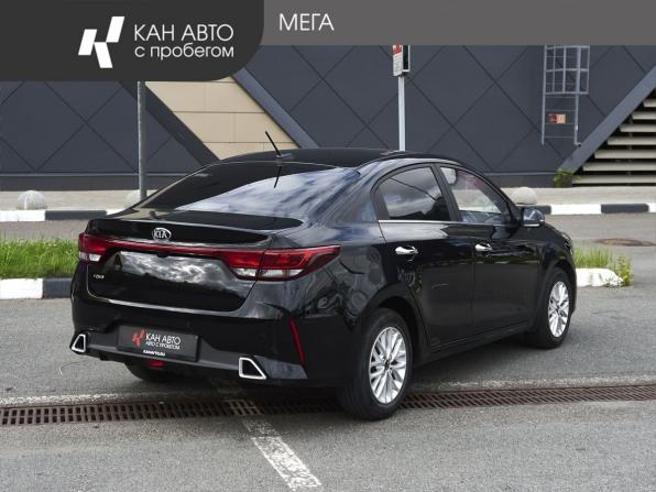 Kia Rio IV Рестайлинг с пробегом 2021 года, цена 1 740 000 рублей, 86842 км, седан, Автокод Объявления
