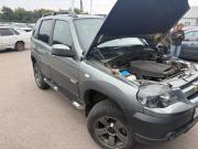 Chevrolet Niva I Рестайлинг Воронеж  - изображение 12