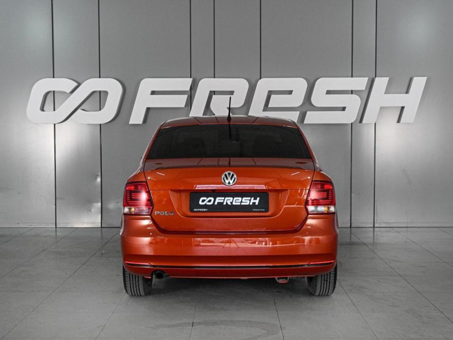 Volkswagen Polo V Рестайлинг Ростов-на-Дону  - изображение 4