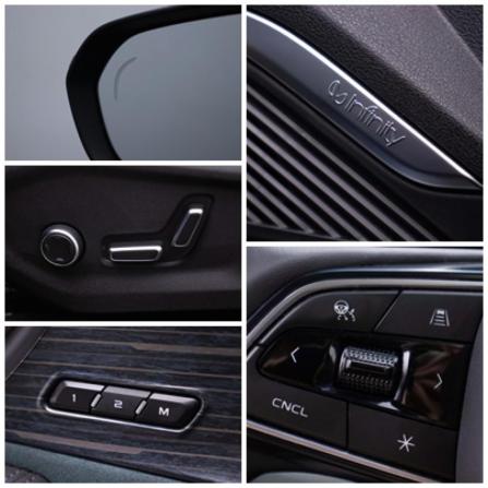 Geely Monjaro I с пробегом 2023 года, цена 3 011 000 рублей, 39880 км, внедорожник, Автокод Объявления