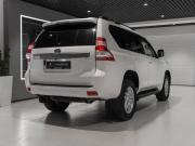 Toyota Land Cruiser Prado 150 Series Рестайлинг 1 Москва  - изображение 32
