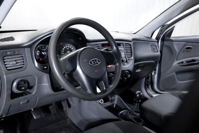 Kia Rio II Рестайлинг с пробегом 2010 года, цена 499 000 рублей, 205975 км, седан, Автокод Объявления