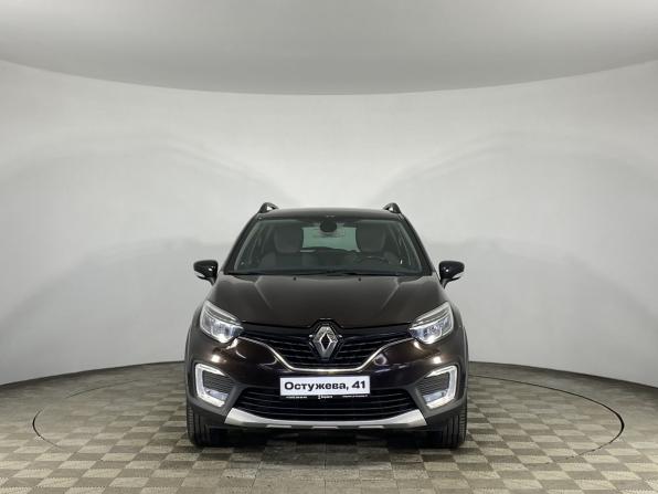 Renault Kaptur I с пробегом 2017 года, цена 1 230 000 рублей, 162171 км, внедорожник, Автокод Объявления