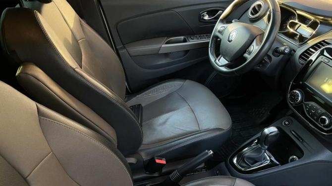 Renault Kaptur I с пробегом 2017 года, цена 1 485 000 рублей, 149438 км, внедорожник, Автокод Объявления