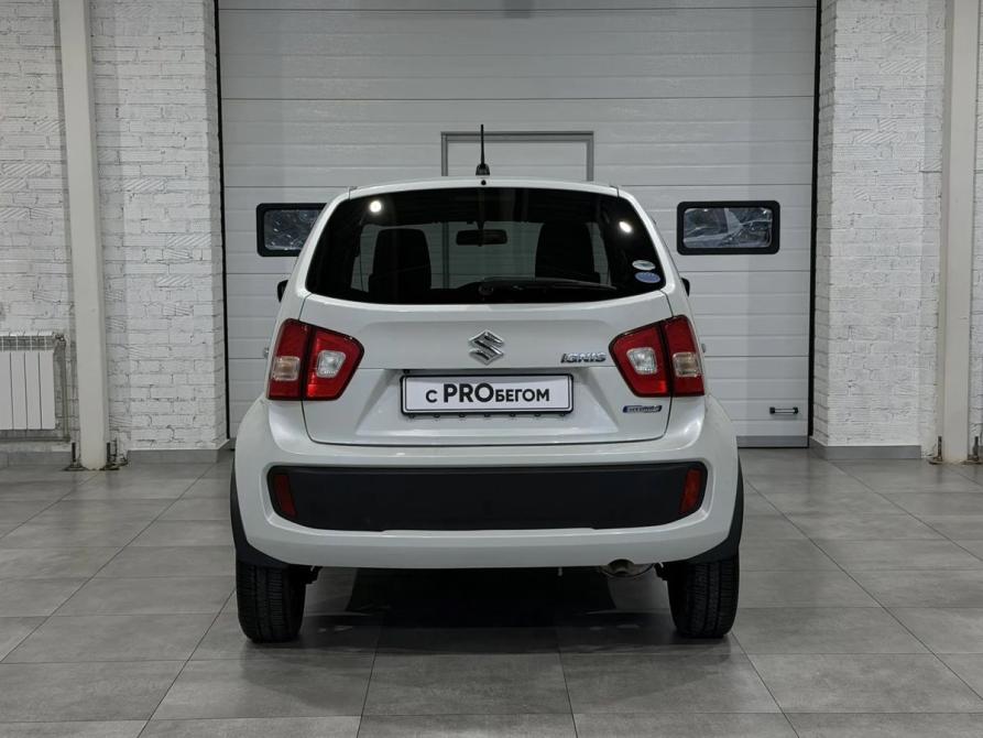 Suzuki Ignis III Новосибирск  - изображение 5