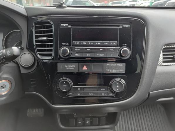 Mitsubishi Outlander III Рестайлинг 2 с пробегом 2017 года, цена 1 976 000 рублей, 127268 км, внедорожник, Автокод Объявления