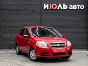 Chevrolet Aveo I Рестайлинг Екатеринбург  - изображение 19