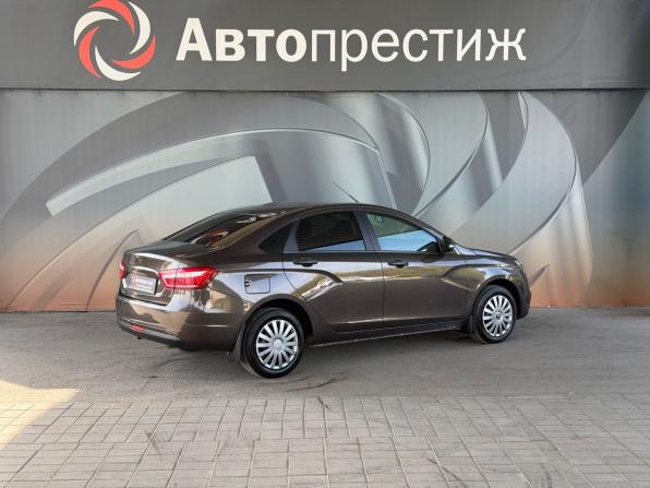 Lada (ВАЗ) Vesta I с пробегом 2017 года, цена 870 000 рублей, 135160 км, седан, Автокод Объявления