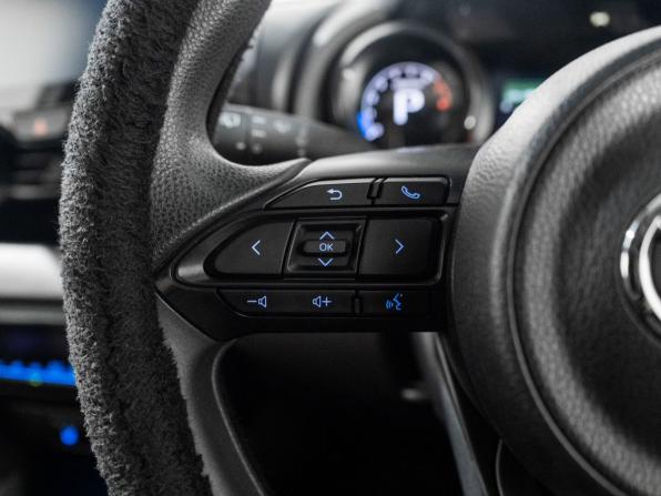 Toyota Yaris III Рестайлинг 2 с пробегом 2020 года, цена 1 475 000 рублей, 60139 км, хэтчбек, Автокод Объявления