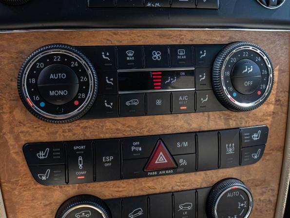 Mercedes-Benz GL-Класс I (X164) с пробегом 2008 года, цена 1 397 000 рублей, 252505 км, внедорожник, Автокод Объявления