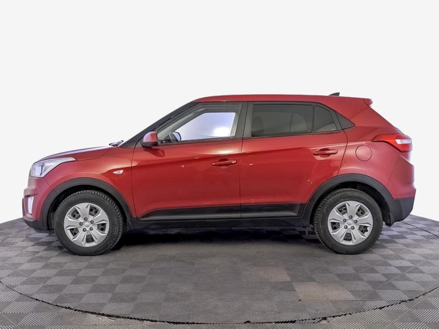 Hyundai Creta I Москва  - изображение 8