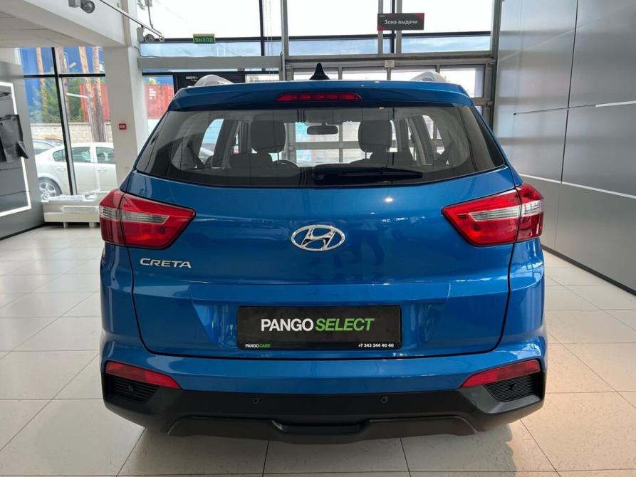 Hyundai Creta I Рестайлинг Екатеринбург  - изображение 3