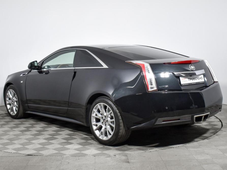 Cadillac CTS II Санкт-Петербург  - изображение 16