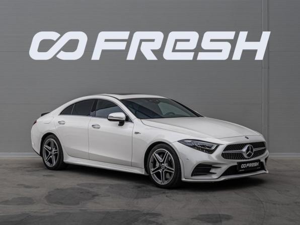 Mercedes-Benz CLS III (C257) с пробегом 2019 года, цена 4 820 000 рублей, 91639 км, седан, Автокод Объявления