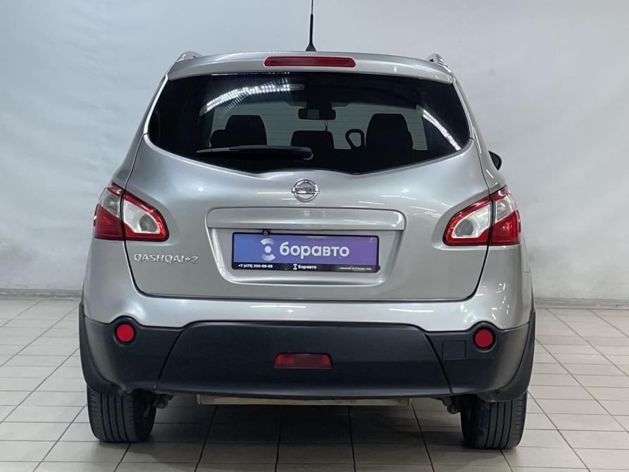 Nissan Qashqai+2 I Рестайлинг Воронеж  - изображение 6