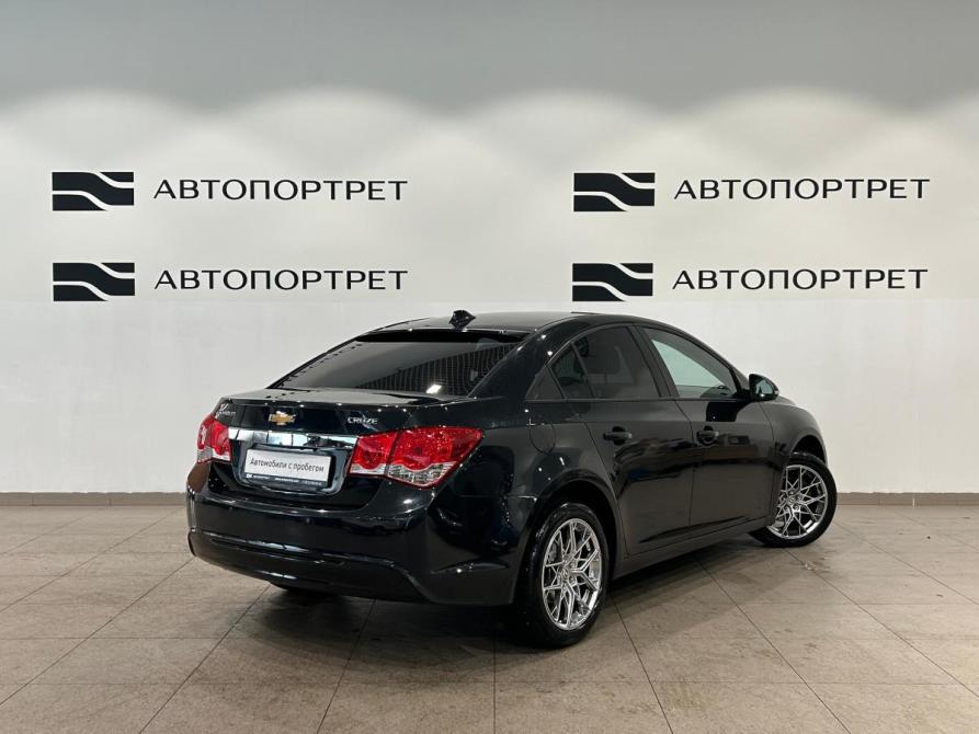 Chevrolet Cruze I Рестайлинг Санкт-Петербург  - изображение 7