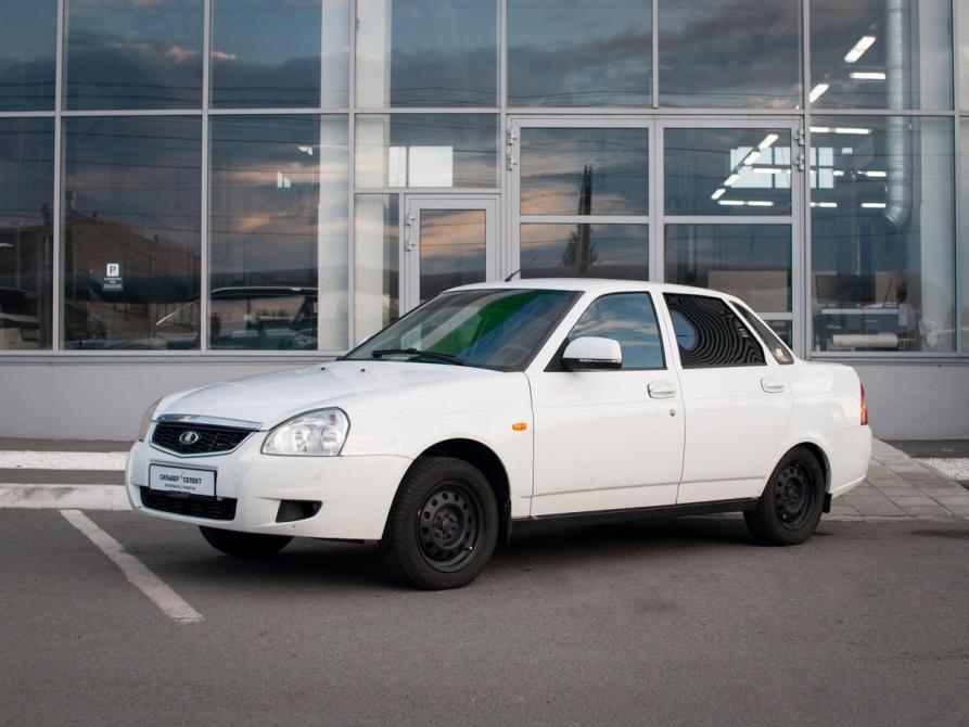 Lada (ВАЗ) Priora I Рестайлинг Курган  - изображение 1
