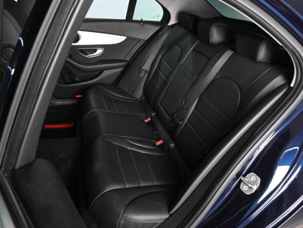 Mercedes-Benz C-Класс IV (W205) Рестайлинг с пробегом 2020 года, цена 2 519 000 рублей, 182188 км, седан, Автокод Объявления