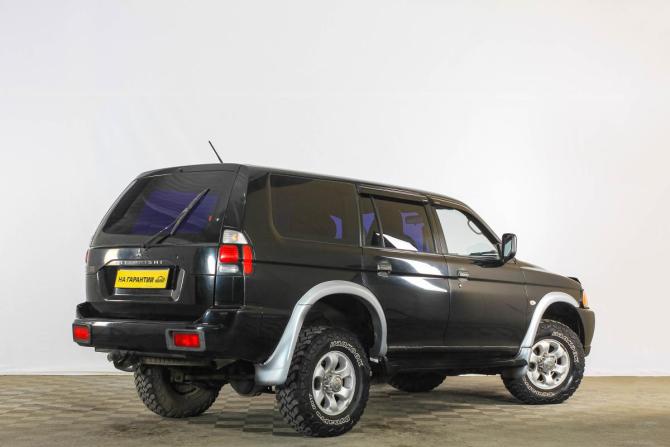 Mitsubishi Pajero Sport I Рестайлинг с пробегом 2007 года, цена 1 049 000 рублей, 354000 км, внедорожник, Автокод Объявления