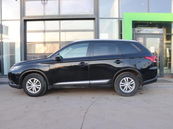 Mitsubishi Outlander III Рестайлинг 3 с пробегом 2020 года, цена 2 299 000 рублей, 71000 км, внедорожник, Автокод Объявления