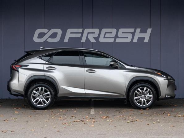 Lexus NX I с пробегом 2016 года, цена 2 550 000 рублей, 163032 км, внедорожник, Автокод Объявления