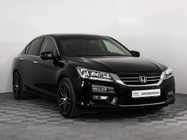 Honda Accord IX с пробегом 2013 года, цена 1 469 000 рублей, 183574 км, седан, Автокод Объявления