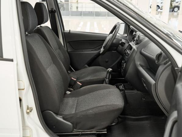 Lada (ВАЗ) Granta I с пробегом 2014 года, цена 268 000 рублей, 111517 км, седан, Автокод Объявления
