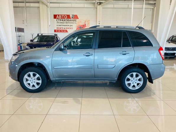 Chery Tiggo (T11) I Рестайлинг (FL) с пробегом 2014 года, цена 520 000 рублей, 167000 км, внедорожник, Автокод Объявления