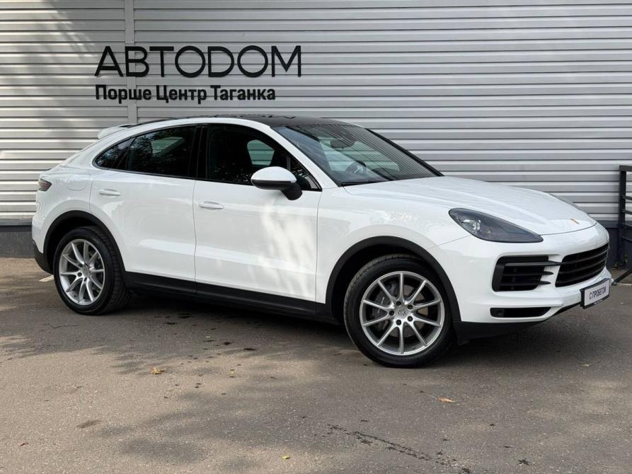 Porsche Cayenne III Москва  - изображение 2