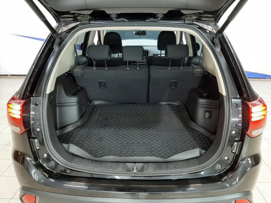 Mitsubishi Outlander III Рестайлинг 2 Москва  - изображение 5