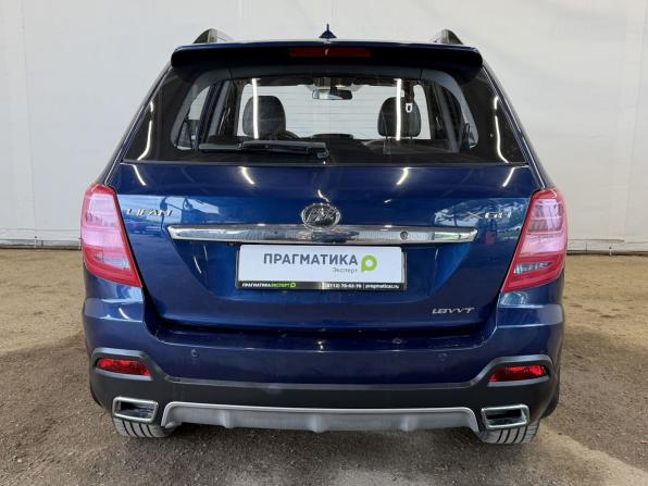 Lifan X60 I Рестайлинг 2 с пробегом 2017 года, цена 670 000 рублей, 143157 км, внедорожник, Автокод Объявления