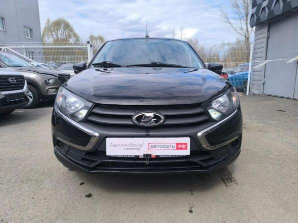 Lada (ВАЗ) Granta I Рестайлинг с пробегом 2023 года, цена 710 627 рублей, 54508 км, седан, Автокод Объявления