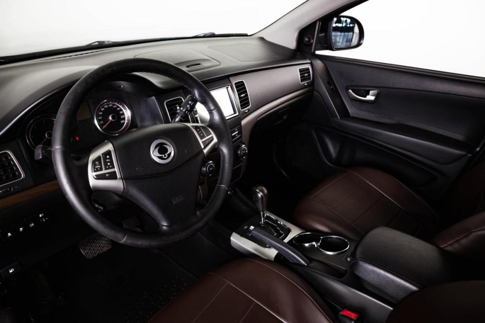 SsangYong Actyon II Пермь  - изображение 9
