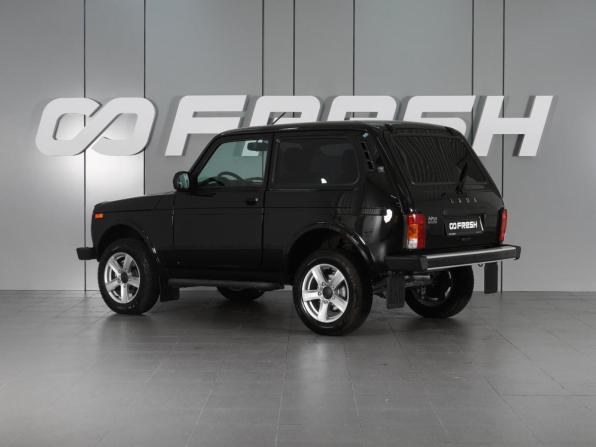 Lada (ВАЗ) Niva Legend с пробегом 2023 года, цена 899 000 рублей, 23603 км, внедорожник, Автокод Объявления